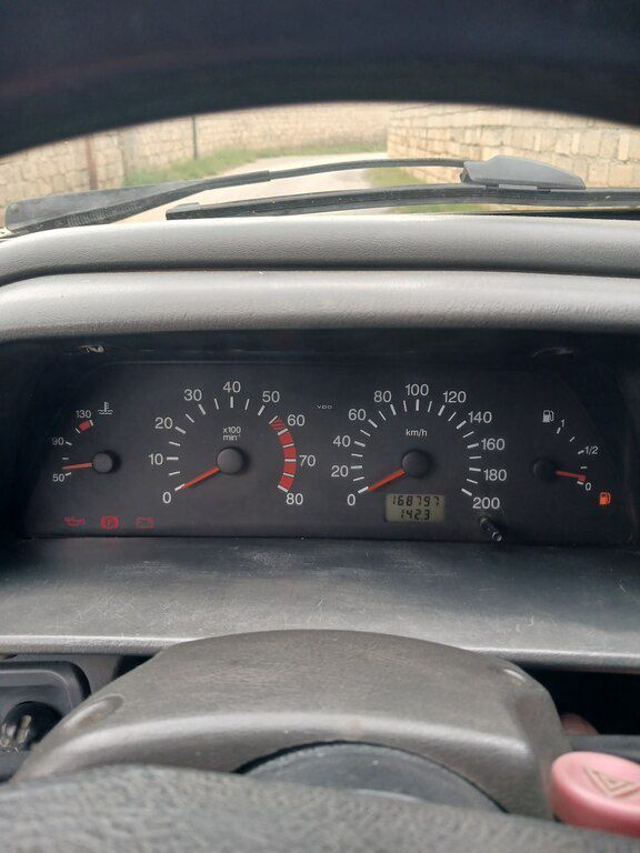 Lada (VAZ) 2115, 1.6 L, 2008 il, 168 797 km — Avtomobillər, Bakı (3)