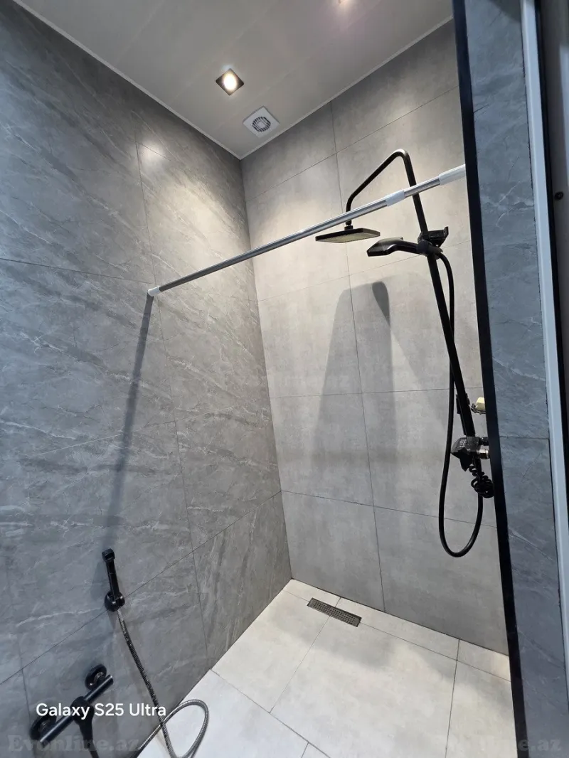 Kirayə verilir 2 otaqlı Mənzil Yeni tikili 51 m² Bakı, Abşeron r., Masazır — Mənzil, Bakı (6)
