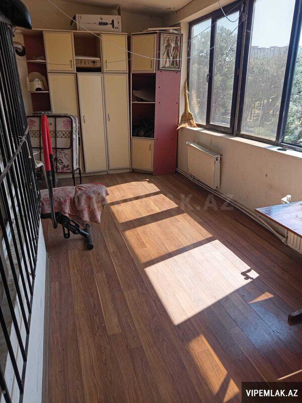 Yasamal rayonunda 2 otaqlı Köhnə tikili Kirayə verilir, 65 m² — Mənzil, Bakı (7)