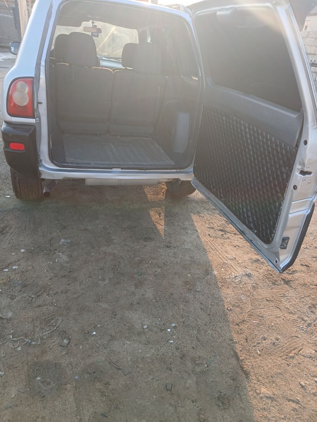Toyota RAV4: 2 l 1997 il Ofrouder/SUV — Avtomobillər, Bakı (9)