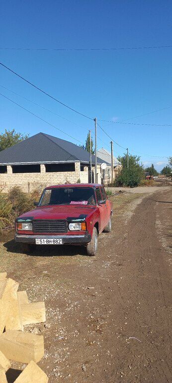 Lada (VAZ) 2107, 1.5 L, 1993 il, 222 200 km — Gəncə