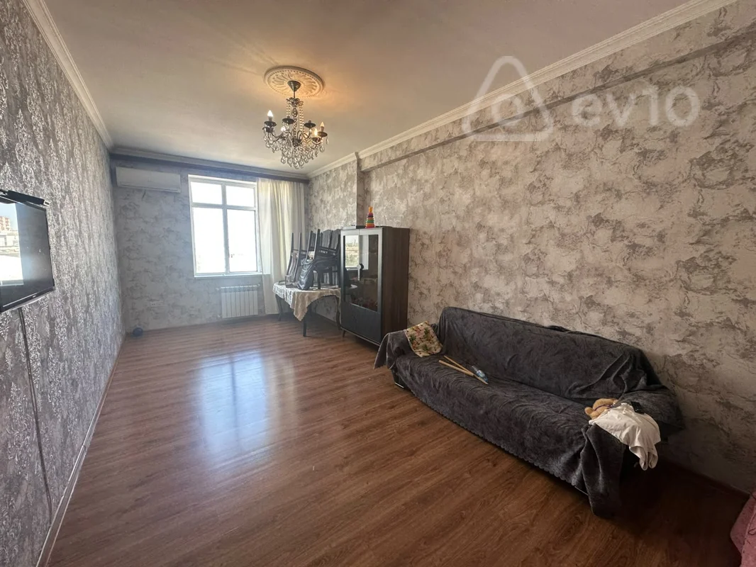 2 otaqlı mənzil, 76 m², Xalqlar metrosu — kirayə — Mənzil, Bakı (7)