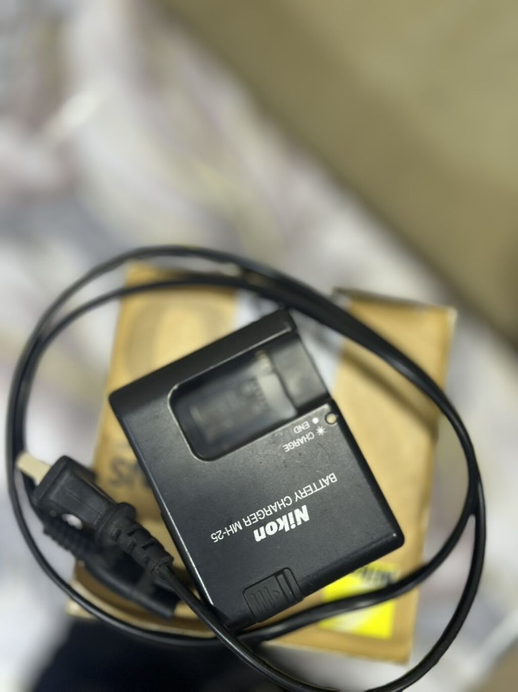 Nikon D810 tam kadr (FX) Dslr fotoaparat + Nıkkor 24-120mm f/4G ED VR — Fotoaparat, Masazır (7)