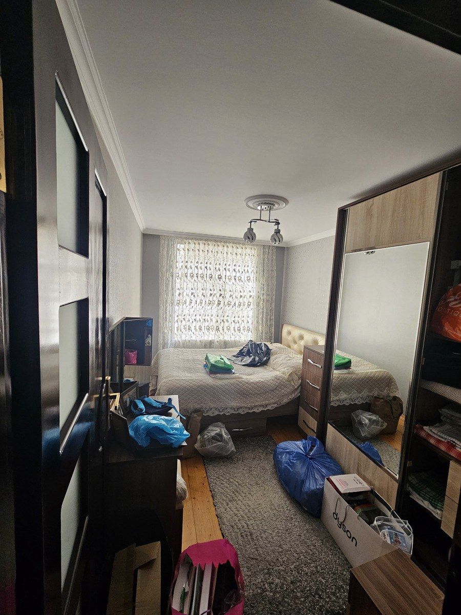 Satılır 4 otaqlı köhnə tikili 50 m² — Mənzil, Bakı (11)