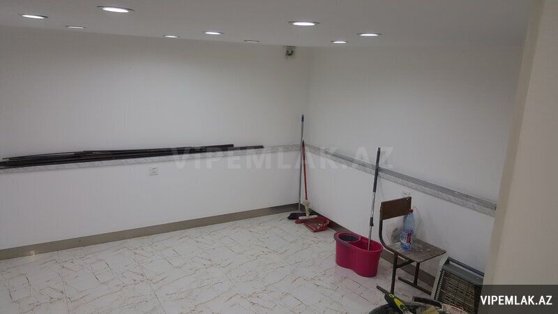 Nəsimi rayonunda 2 otaqlı Yeni tikili Kirayə verilir, 40 m² — Mənzil, Bakı (9)