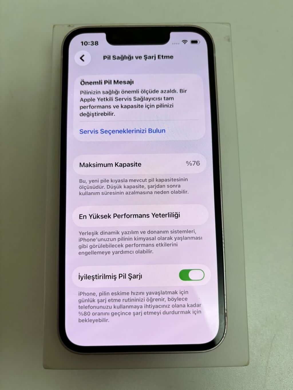 IPhone 13 mini, 128 GB, Çəhrayı, Face ID — Apple iPhone, Xırdalan (4)
