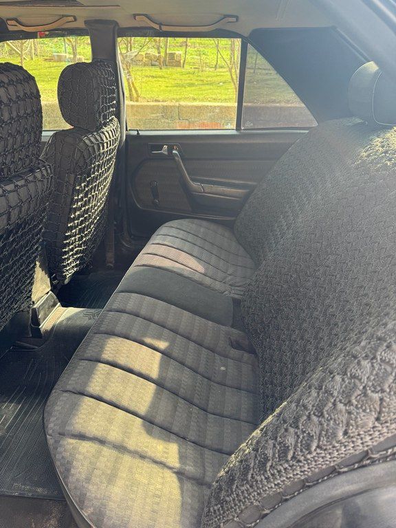 Mercedes 190, 2.0 L, 1991 il, 355 000 km — Avtomobillər, Yardımlı (10)