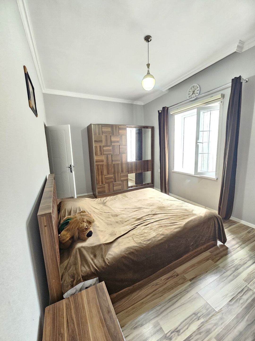 Satılır 4 otaqlı həyət evi/bağ evi 140 m² — Ev, villa, Bakı (11)