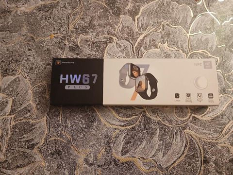 HW67 Plus Watch — Bakı
