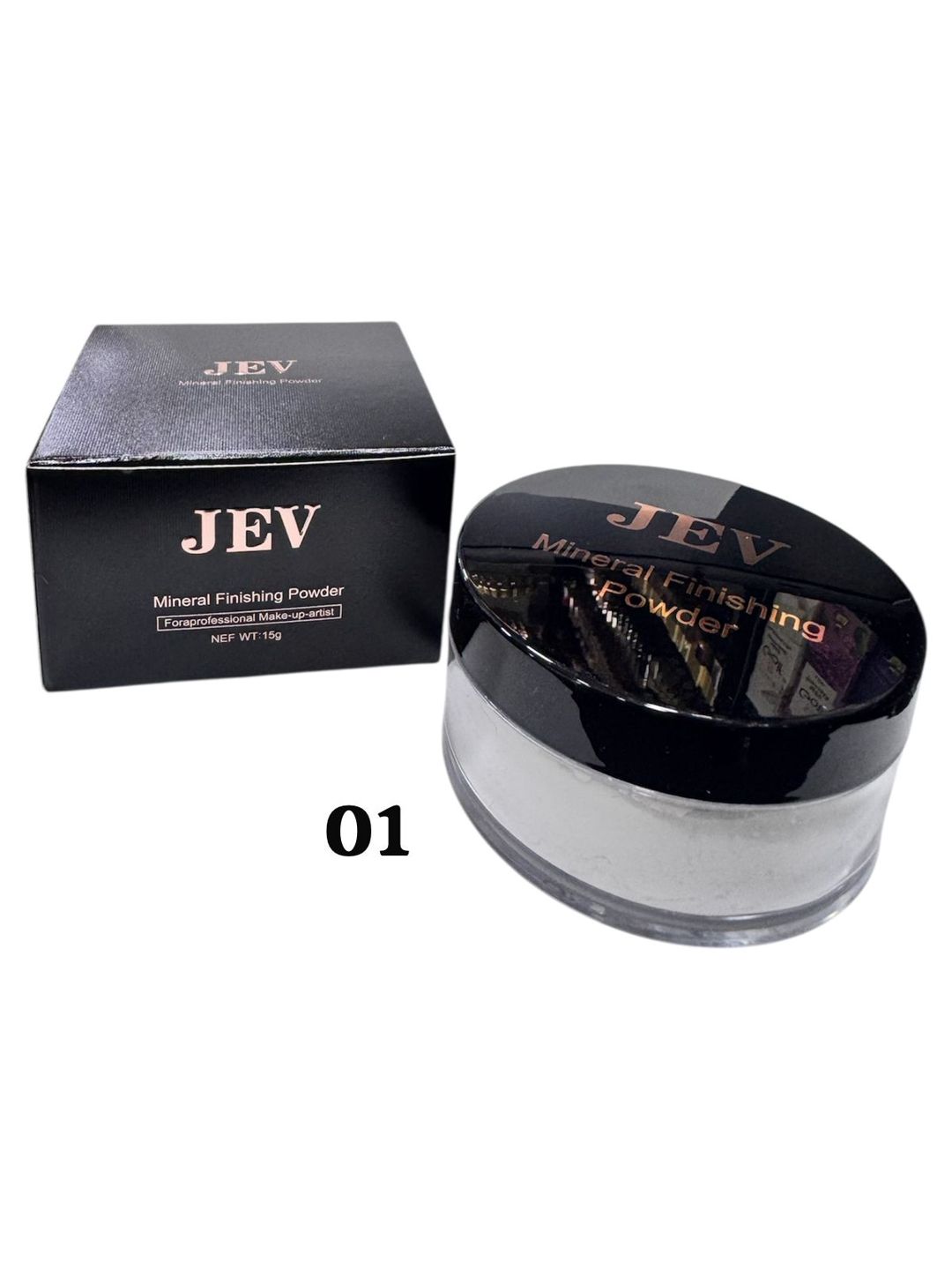 Səpmə kirşan JEV Mineral Finishing - 01, 15 q — Mallar, Bakı