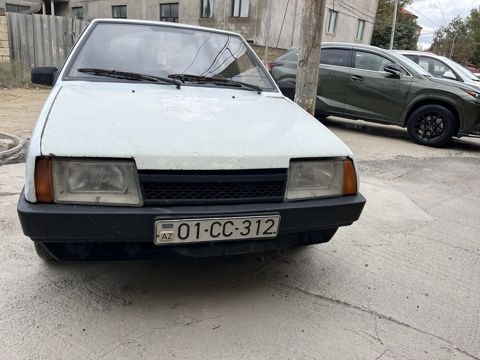 Lada (VAZ) 2109, 1.5 L, 1987 il, 385 000 km — Bakı