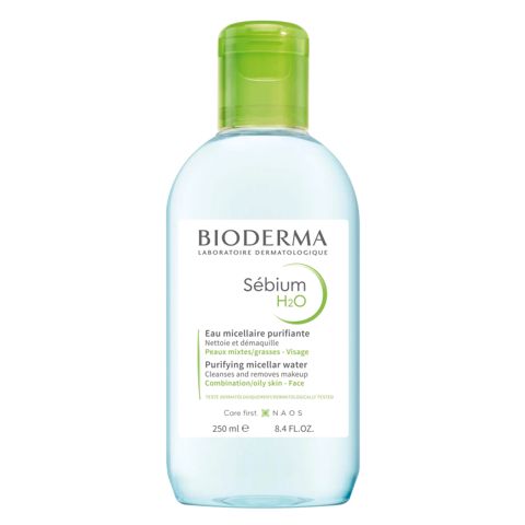 Misellyar suyu No Brand Sebium H2O, 250 ml — Bakı