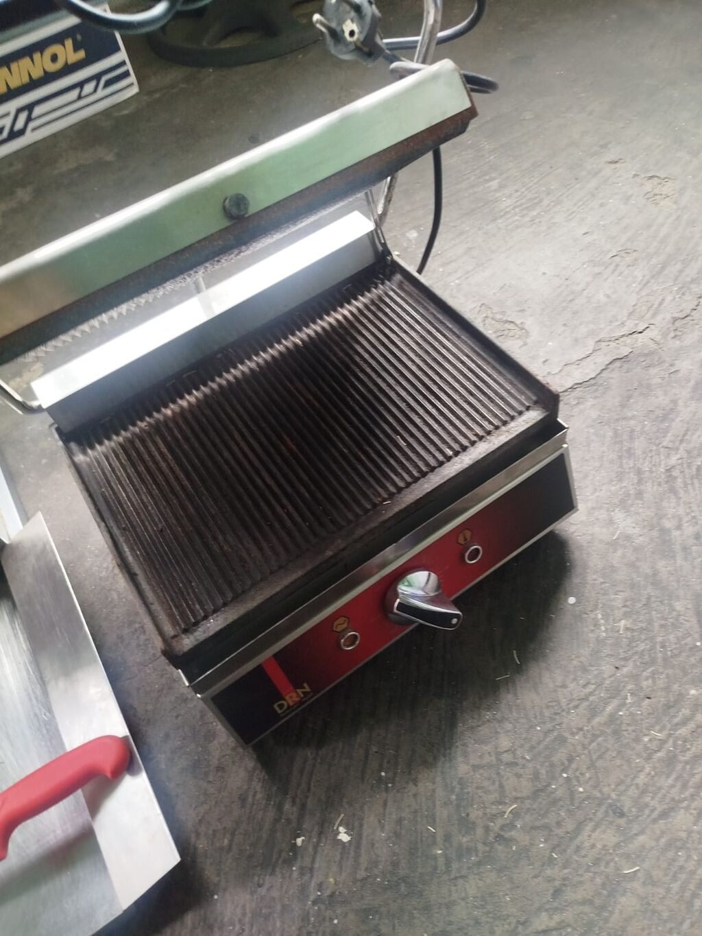 Elektrik, Bıçaq ilə — İsitmə avadanlığı, Bakı (3)