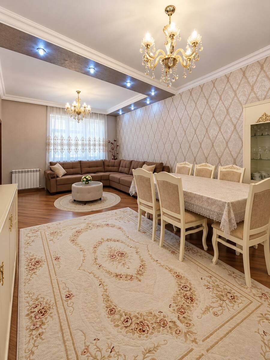 Satılır 4 otaqlı həyət evi/bağ evi 97 m² — Ev, villa, Bakı (4)