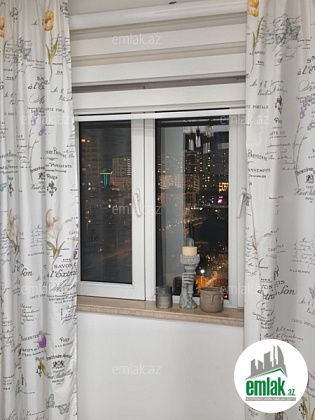 Satılır 2 otaqlı 62 m² köhnə tikili Neftçilər m — Mənzil (11)