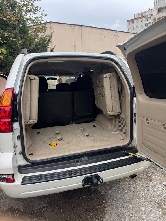 Toyota Land Cruiser Prado, 2.7 L, 2004 il, 222 000 km — Avtomobillər, Bakı (7)