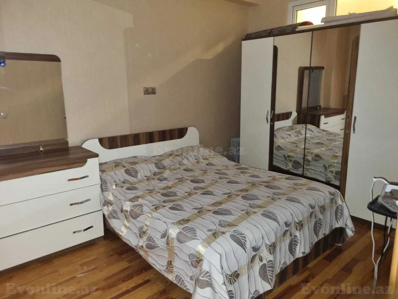 Kirayə verilir 2 otaqlı Mənzil Köhnə tikili 74 m² Bakı, Binəqədi r — Mənzil, Bakı (5)