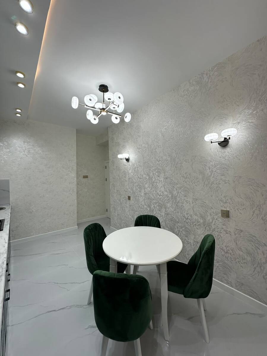 Satılır 2 otaqlı yeni tikili 85 m² — Mənzil, Bakı (8)