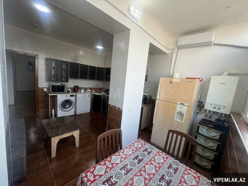 Yasamal rayonunda 3 otaqlı Yeni tikili Satılır, 120 m² — Mənzil, Bakı (4)