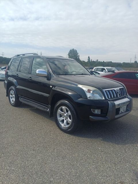 Toyota Land Cruiser Prado, 2.7 L, 2008 il, 210 000 km — Bakı