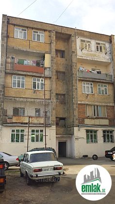 Satılır 3 otaqlı 48 m² köhnə tikili Köhnə Günəşli