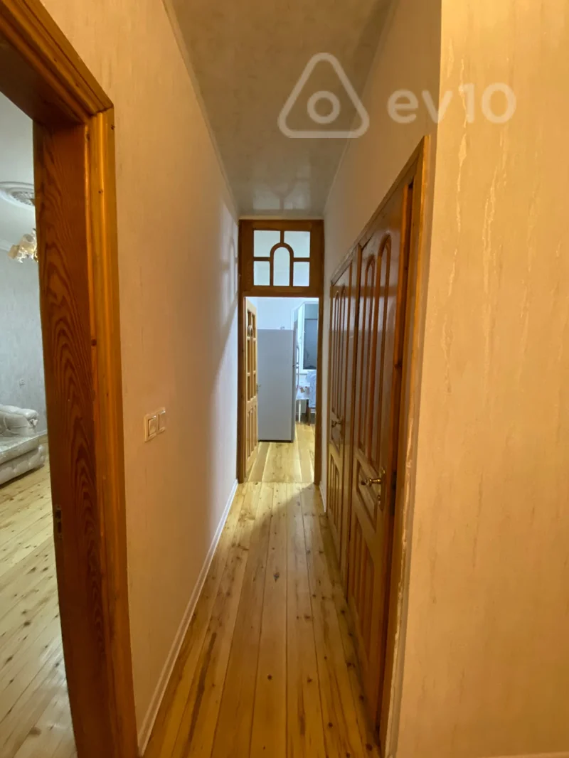 3 otaqlı mənzil, 85 m², Zaur Şərifov küçəsi — kirayə — Mənzil, Bakı (7)