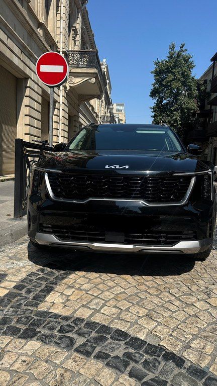 Kia Sorento, 1.6 L, 14 kWh, 2024 il, 42 000 km — Bakı