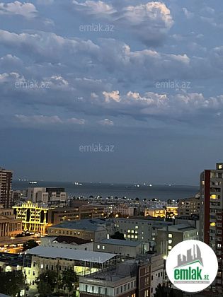 Satılır 4 otaqlı 170 m² yeni tikili Şah İsmayıl Xətai m