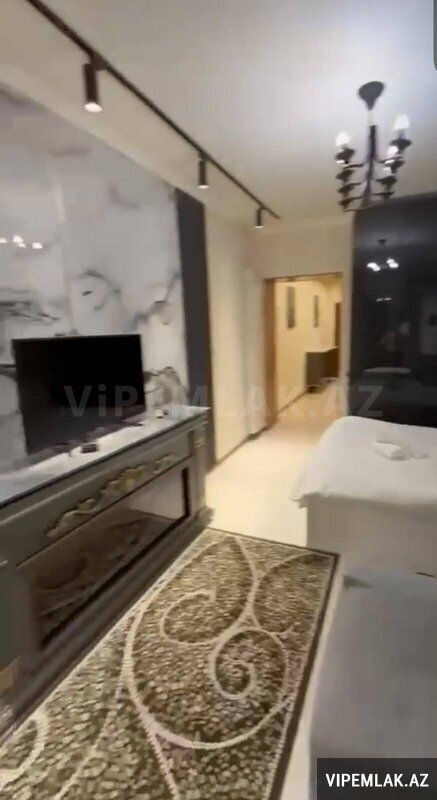 Səbail rayonunda 1 otaqlı Köhnə tikili Kirayə verilir, 32 m² — Bakı