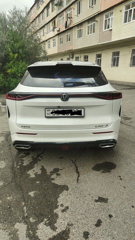 Changan Uni-Z, 1.5 L, 18.4 kWh, 2025 il, yeni — Avtomobillər, Bakı (2)