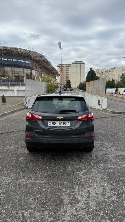 Chevrolet Equinox, 1.5 L, 2020 il, 143 232 km — Avtomobillər, Bakı (2)