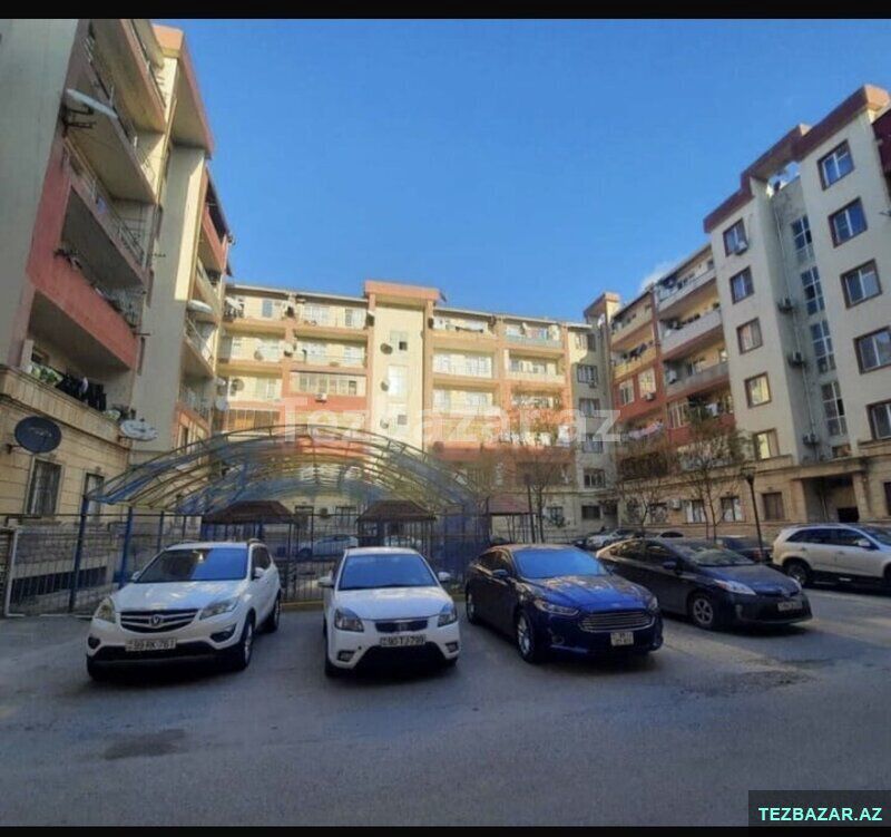 Xırdalanda 2-otaq yeni tikili — Ev, villa, Bakı