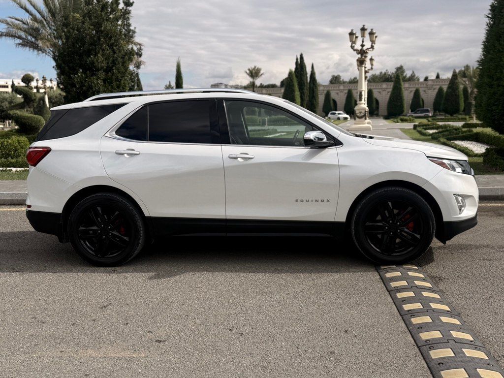 Chevrolet Equinox, 2.0 L, 2019 il, 138 200 km 20-DA-092 — Avtomobillər, Gəncə (4)