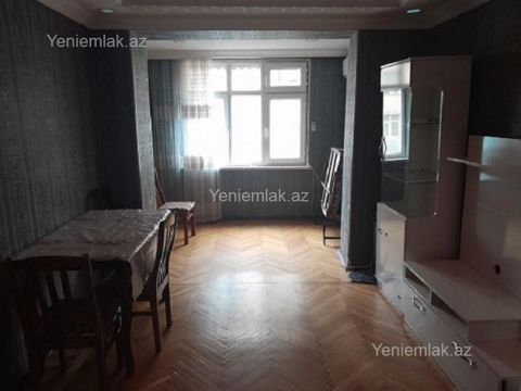 Kirayə 2 otaqlı Bina evi menzil (Köhnə tikili), 55 m², Yasamal rayonu — Bakı
