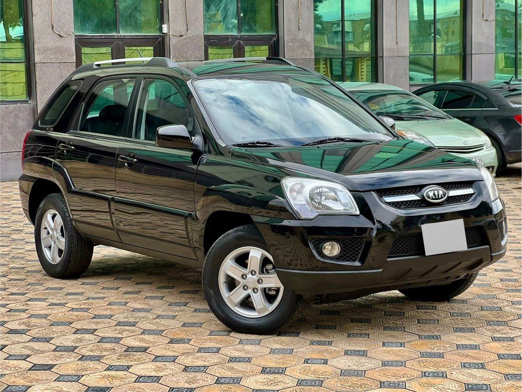 Kia Sportage, 2.0 L, 2009 il, 182 768 km — Avtomobillər, Gəncə (5)