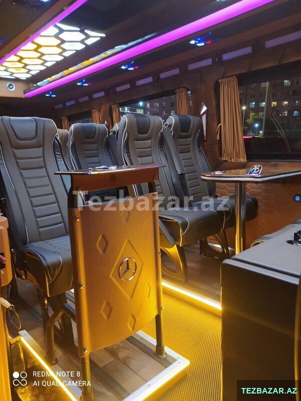 Ölkədaxili hər növ Viptransfer və Yükdaşıma xidməti — Avtomobillər, Bakı (7)