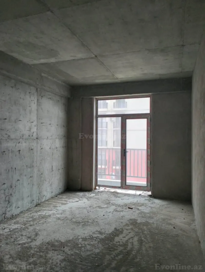 Satılır 3 otaqlı Mənzil Yeni tikili 115 m² Bakı, Binəqədi r., Dərnəgül m — Mənzil, Bakı (3)