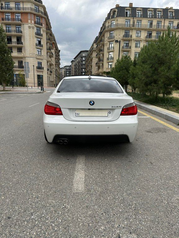 BMW 530, 3.0 L, 2009 il, 320 000 km — Avtomobillər, Bakı (3)