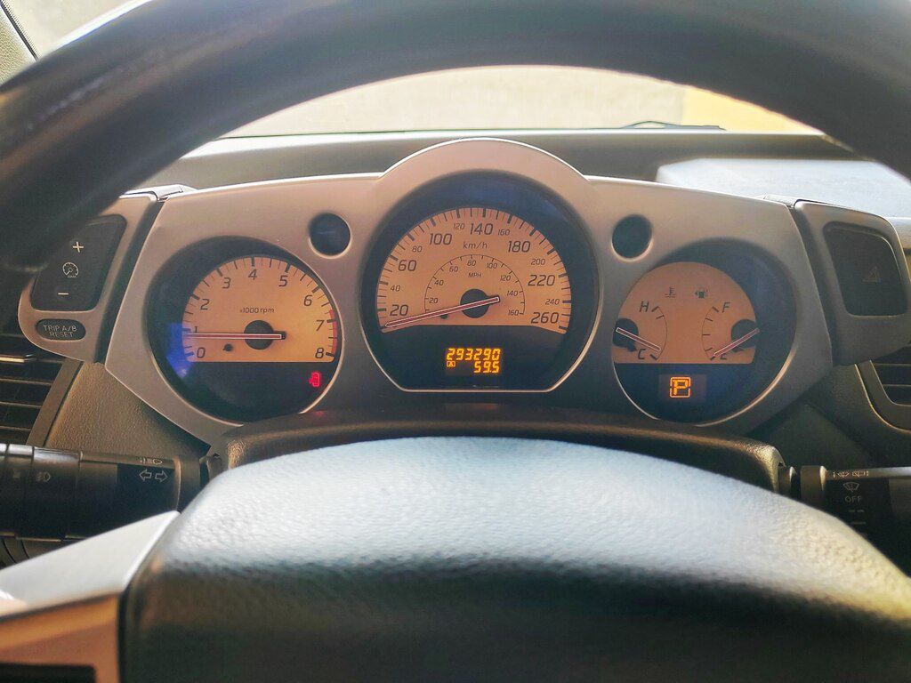Nissan Murano, 3.5 L, 2006 il, 295 000 km — Avtomobillər, Gəncə (3)