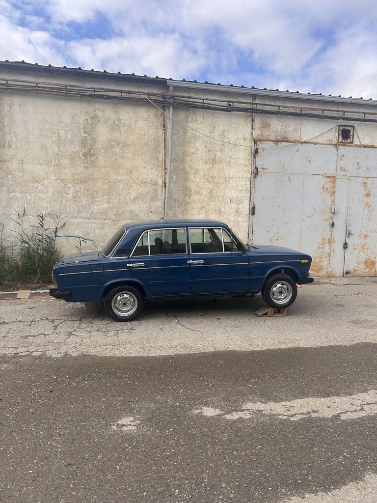 Lada (VAZ) 2106, 1.6 L, 2005 il, 85 000 km — Avtomobillər, Bakı (4)