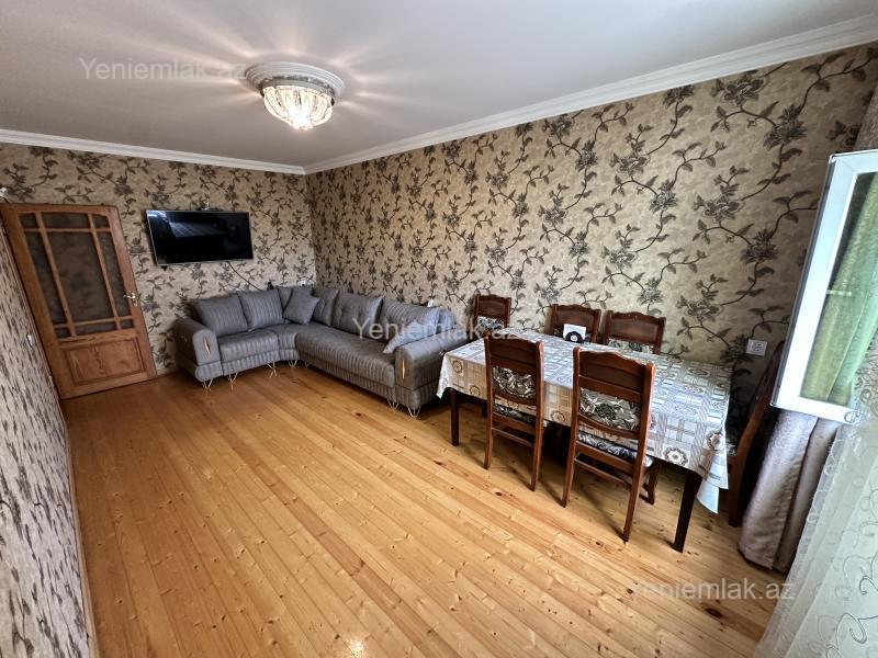 Satılır 4 otaqlı Bina evi menzil (Köhnə tikili), 100 m², Suraxanı rayonu — Mənzil, Bakı (3)