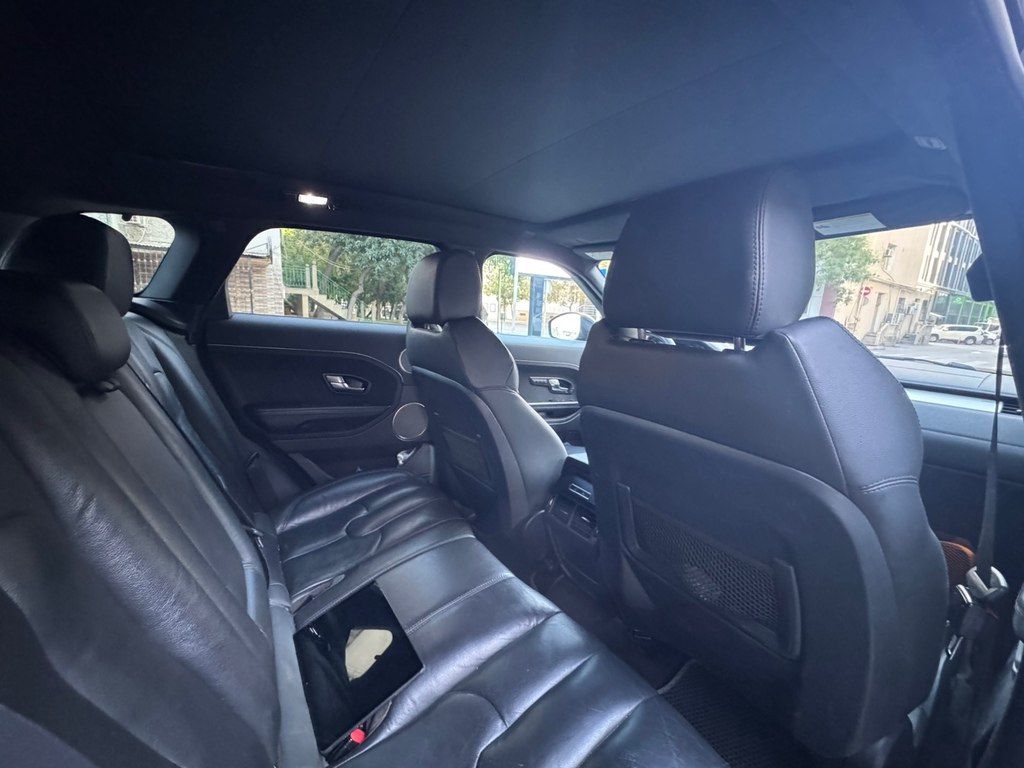 Land Rover RR Evoque, 2.0 L, 2014 il, 243 000 km — Avtomobillər, Bakı (7)