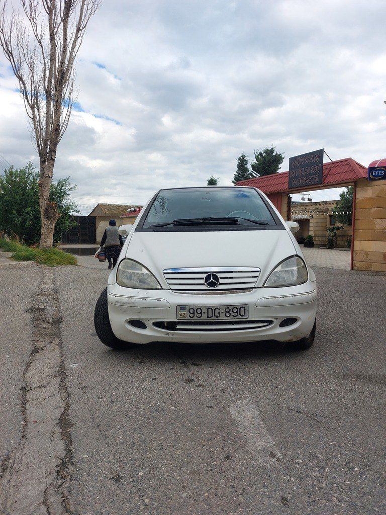 Mercedes A 140, 1.6 L, 2004 il, 240 000 km 99-DG-890 — Avtomobillər, Bakı