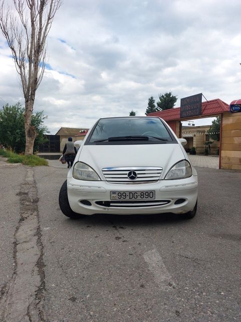 Mercedes A 140, 1.6 L, 2004 il, 240 000 km — Bakı