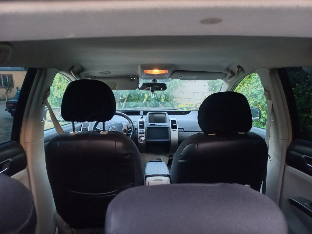 Toyota Prius, 1.5 L, 1.3 kWh, 2008 il, 257 848 km — Avtomobillər, Bakı (11)