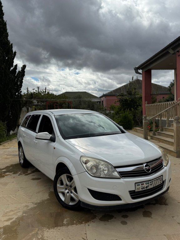 Opel Astra, 1.3 L, 2009 il, 341 000 km — Avtomobillər, Bakı