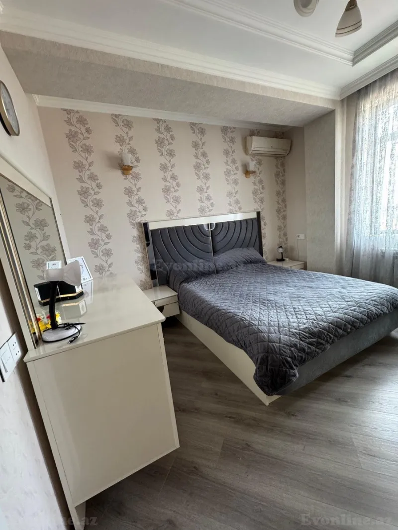 Kirayə verilir 2 otaqlı Mənzil Yeni tikili 88 m² Bakı, Sabunçu r., Bakıxanov — Mənzil, Bakı (5)