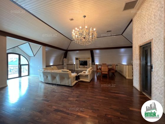 Satılır 9 otaqlı 1000 m² villa Gənclik m — Ev, villa (12)
