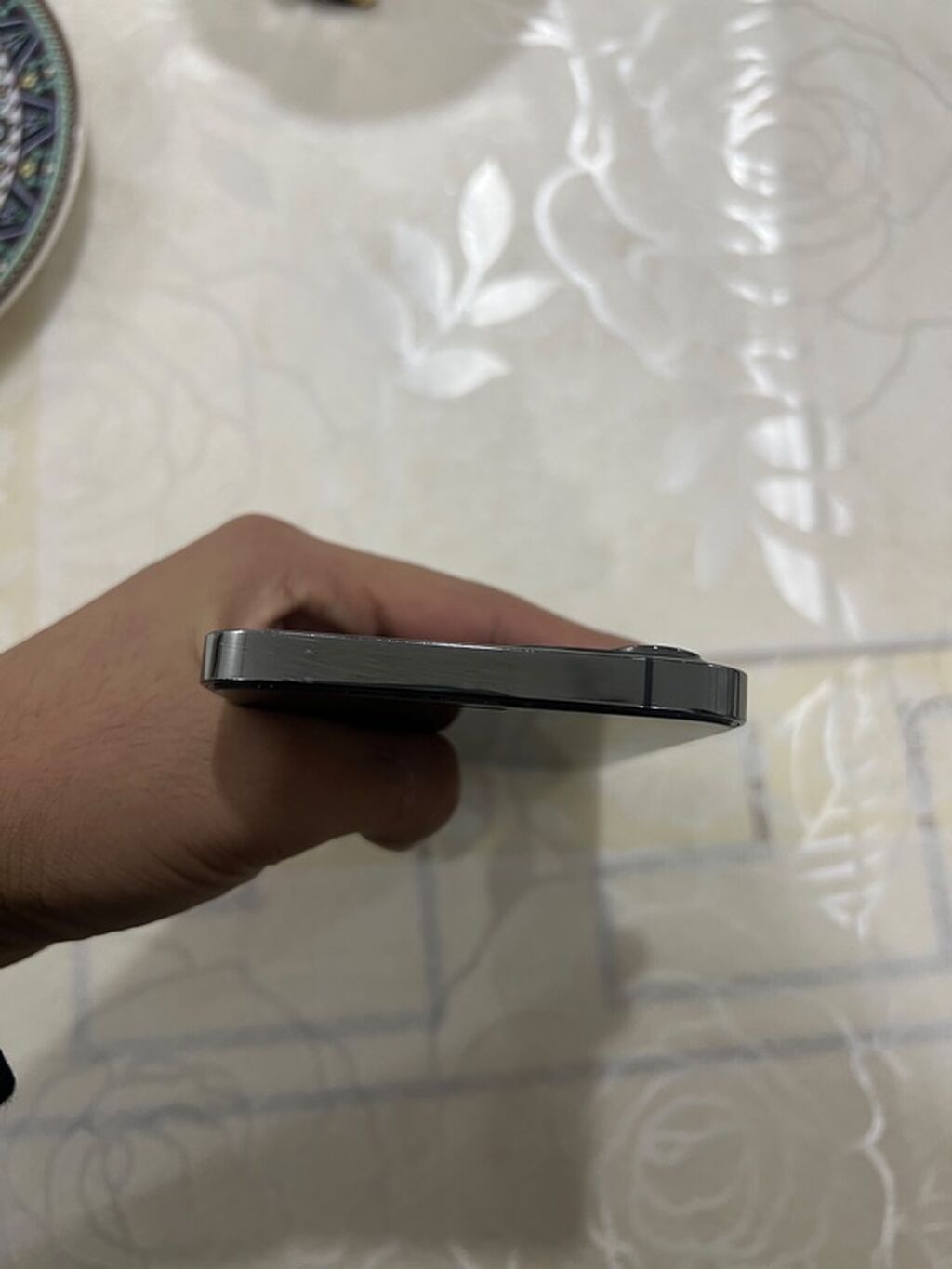 IPhone 13 Pro, 128 GB, Graphite, Simsiz şarj — Apple iPhone, Digah (4)