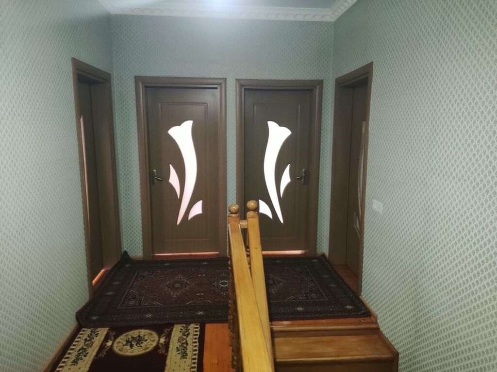 Ev 2 mərtəbəli tam təmirli hər bir şəraiti mövcuddur. Ev Xocəsən — Ev, villa, Bakı (4)
